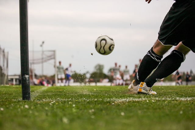 Calcio - Foto di Sepp da Pixabay